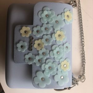 Floral o bag
